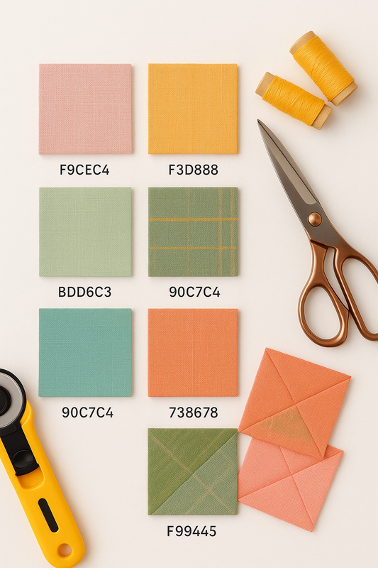 The Science of Colour.