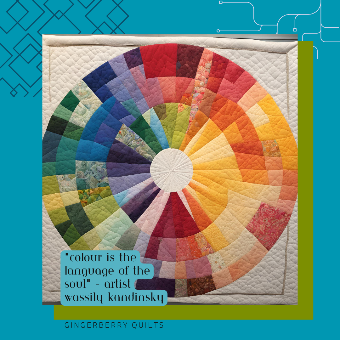 The Science of Colour: How Colours Come to Life for Quilters