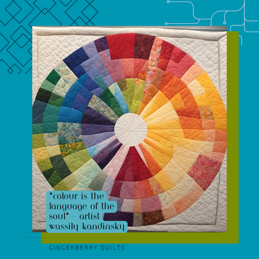 The Science of Colour: How Colours Come to Life for Quilters