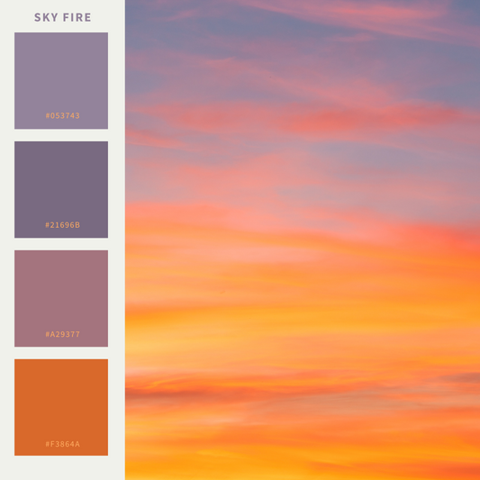 The Science of Colour - Hex Codes Deciphered.