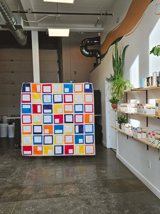 Pivot Quilt Pattern - Physical Copy 20230222_150605_d38b0bec-9c37-4612-b287-7fa6dc838bfe Pattern Gingerberry Quilts