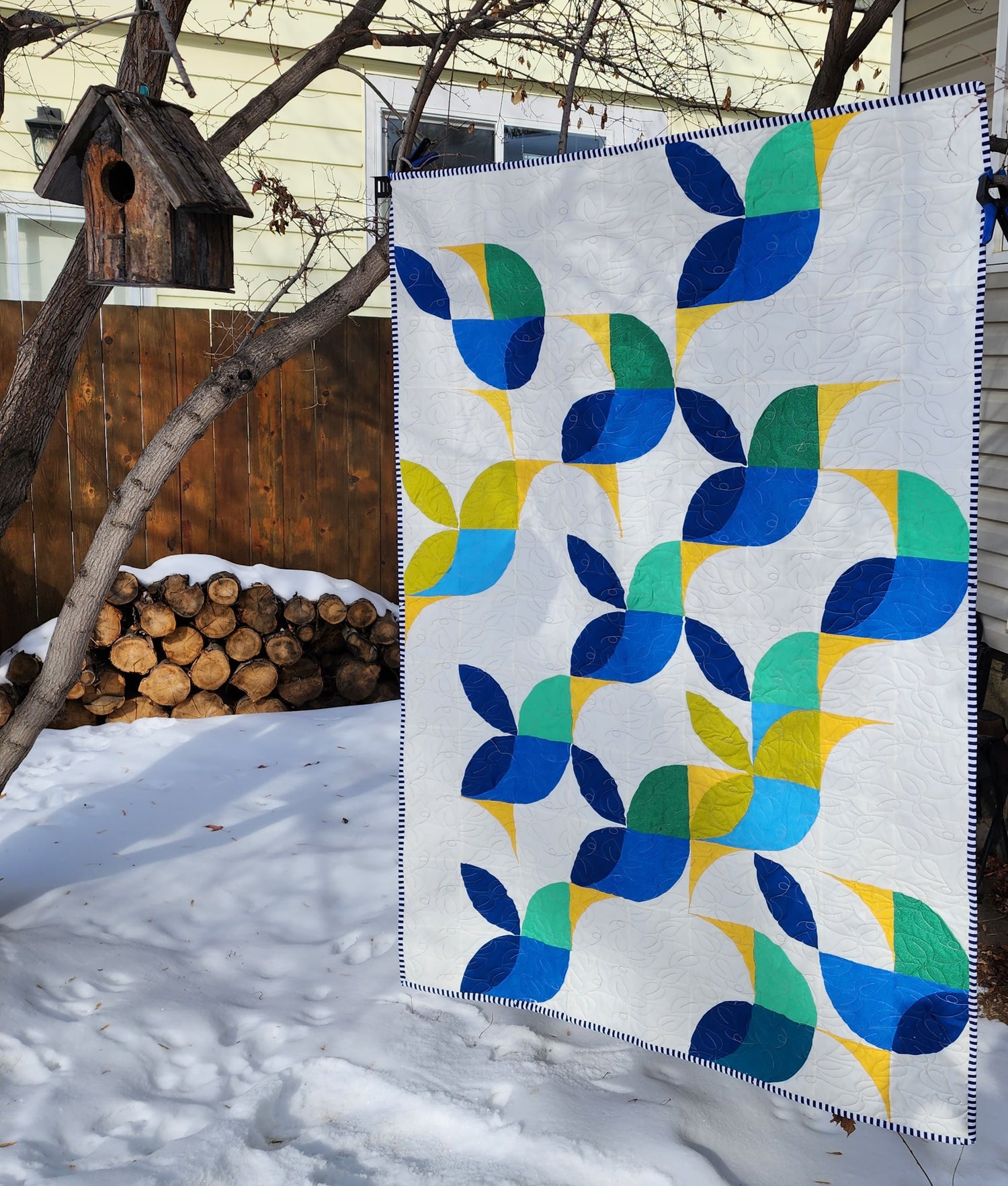Birds of a Feather Quilt Pattern - Physical Copy 20230313_154902_1_b224e315-ce7d-4b79-a170-7bb3f302fe0c Pattern Gingerberry Quilts