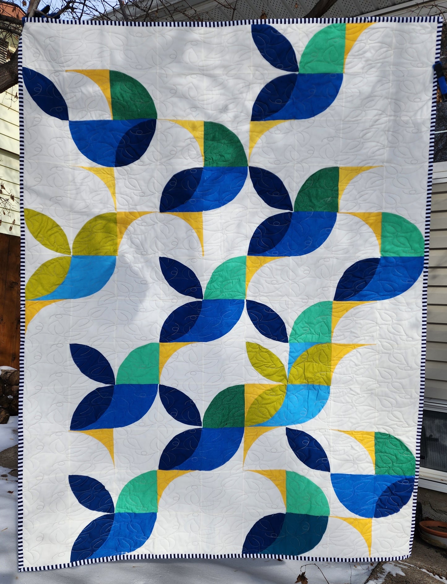 Birds of a Feather Quilt Pattern - PDF copy 20230313_154926 Pattern Gingerberry Quilts