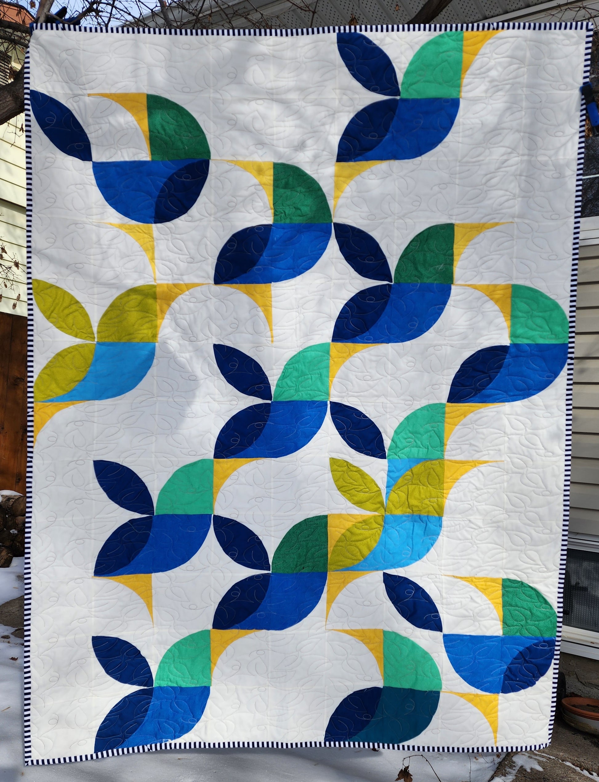 Birds of a Feather Quilt Pattern - PDF copy 20230313_154926 Pattern Gingerberry Quilts