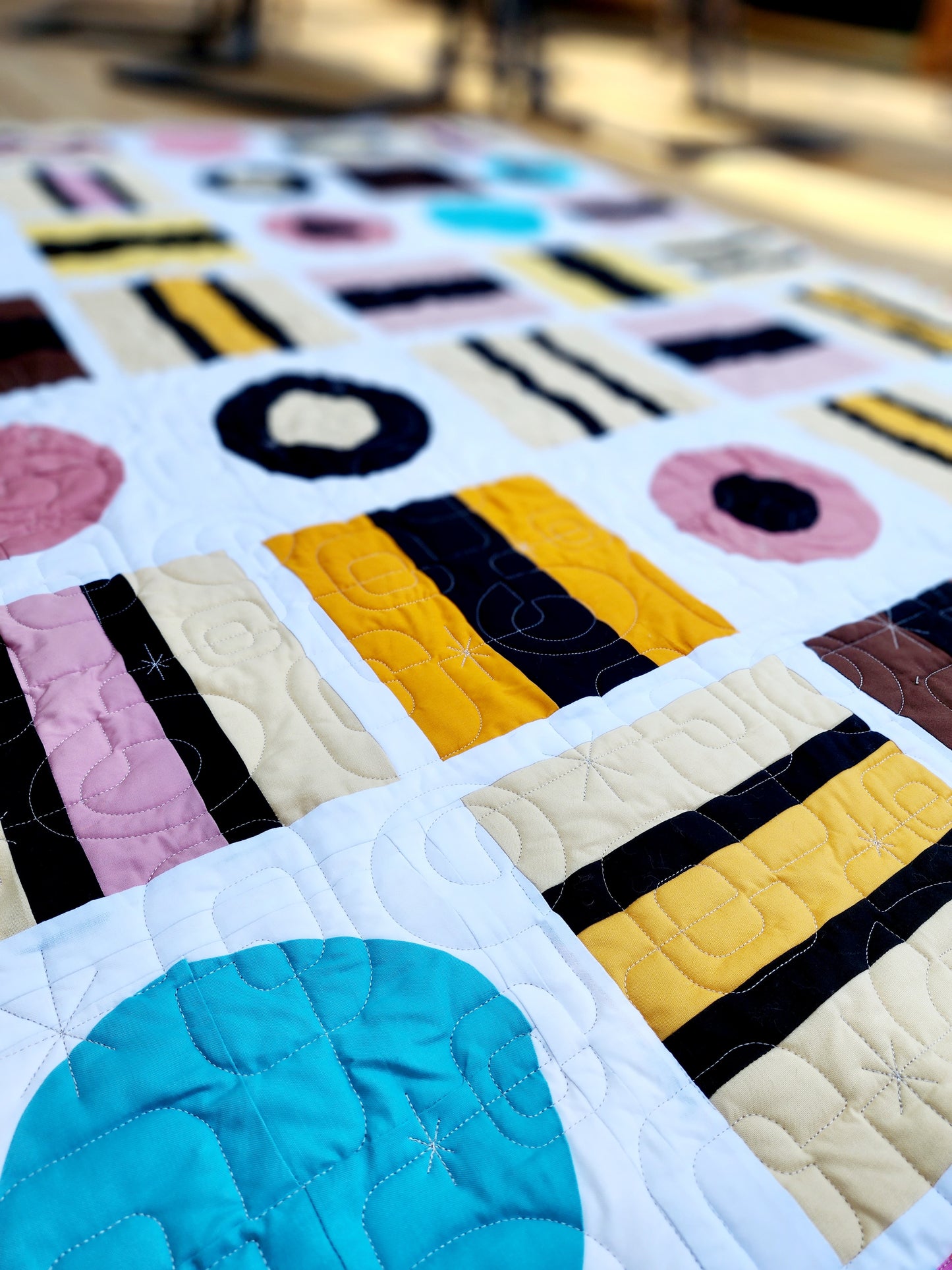 Allsorts Quilt