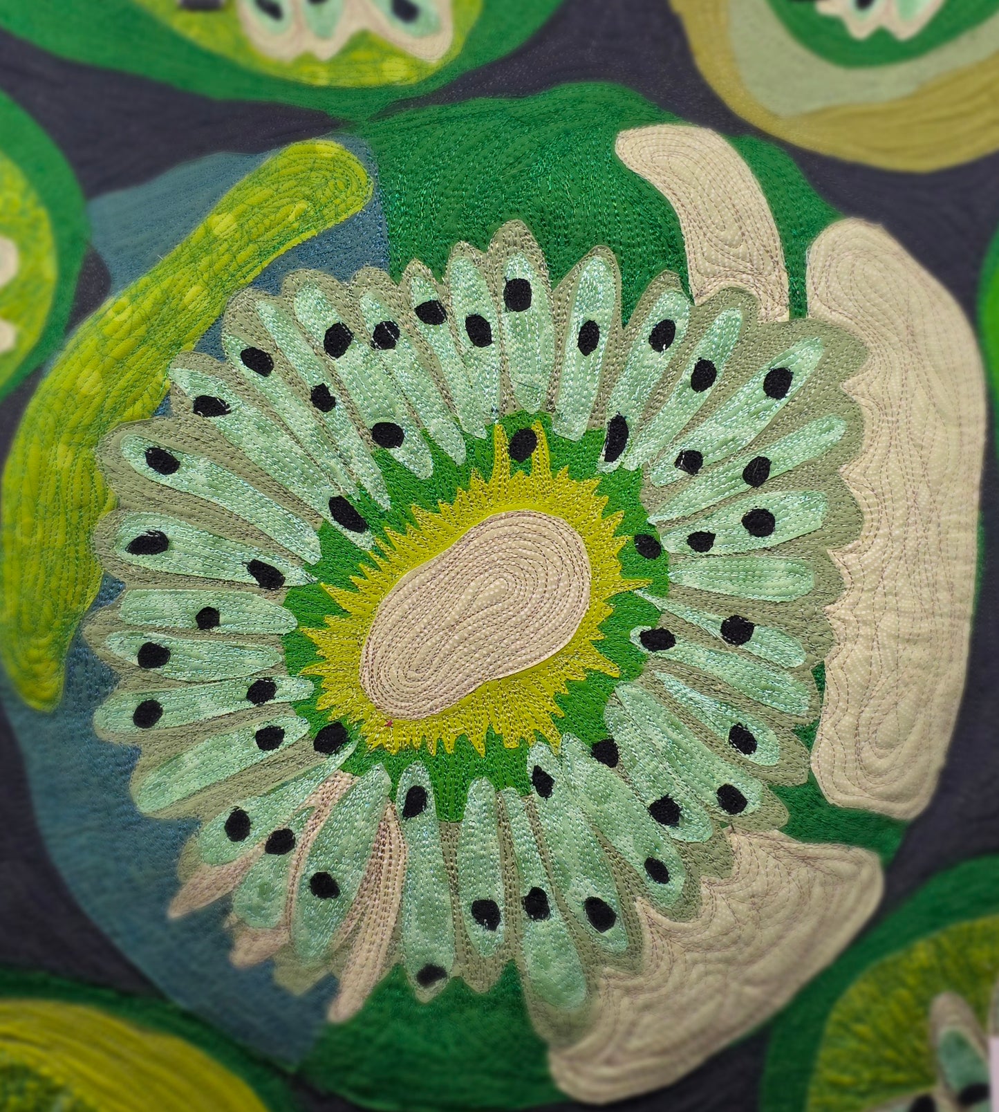 Avocado Wall Art, Wall Hanging
