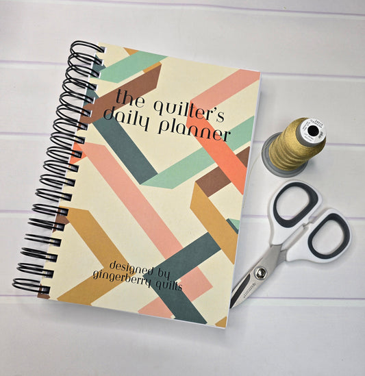 The Quilter's Daily Planner