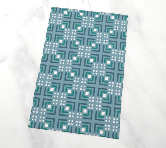 Mid Mod 366dc2688ff94e7da30f2a1a680f2ee2 Tea Towel Gingerberry Quilts