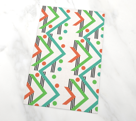 Splendor 5a7f2d4959217ccf9213a54b9f33c560 Tea Towel Gingerberry Quilts