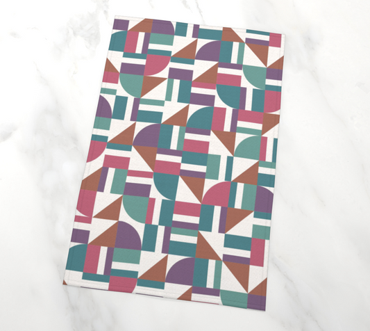 Neapolitan 8780ad9359d69349522d13e6ebde0222 Tea Towel Gingerberry Quilts