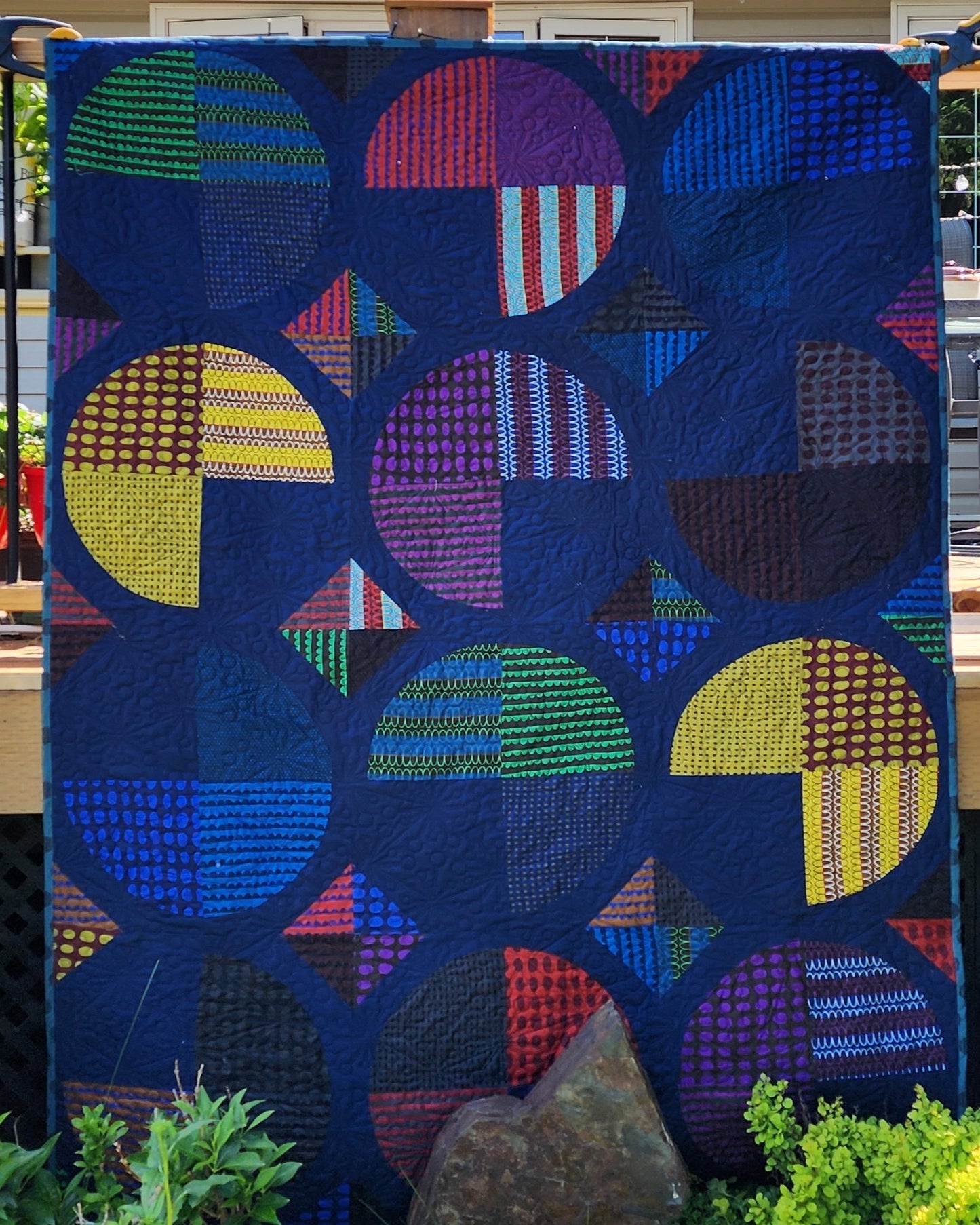 Custom Quilt, Memory Quilt, Commissioned Quilt