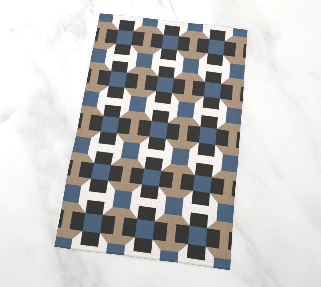Tassel Tea Towel