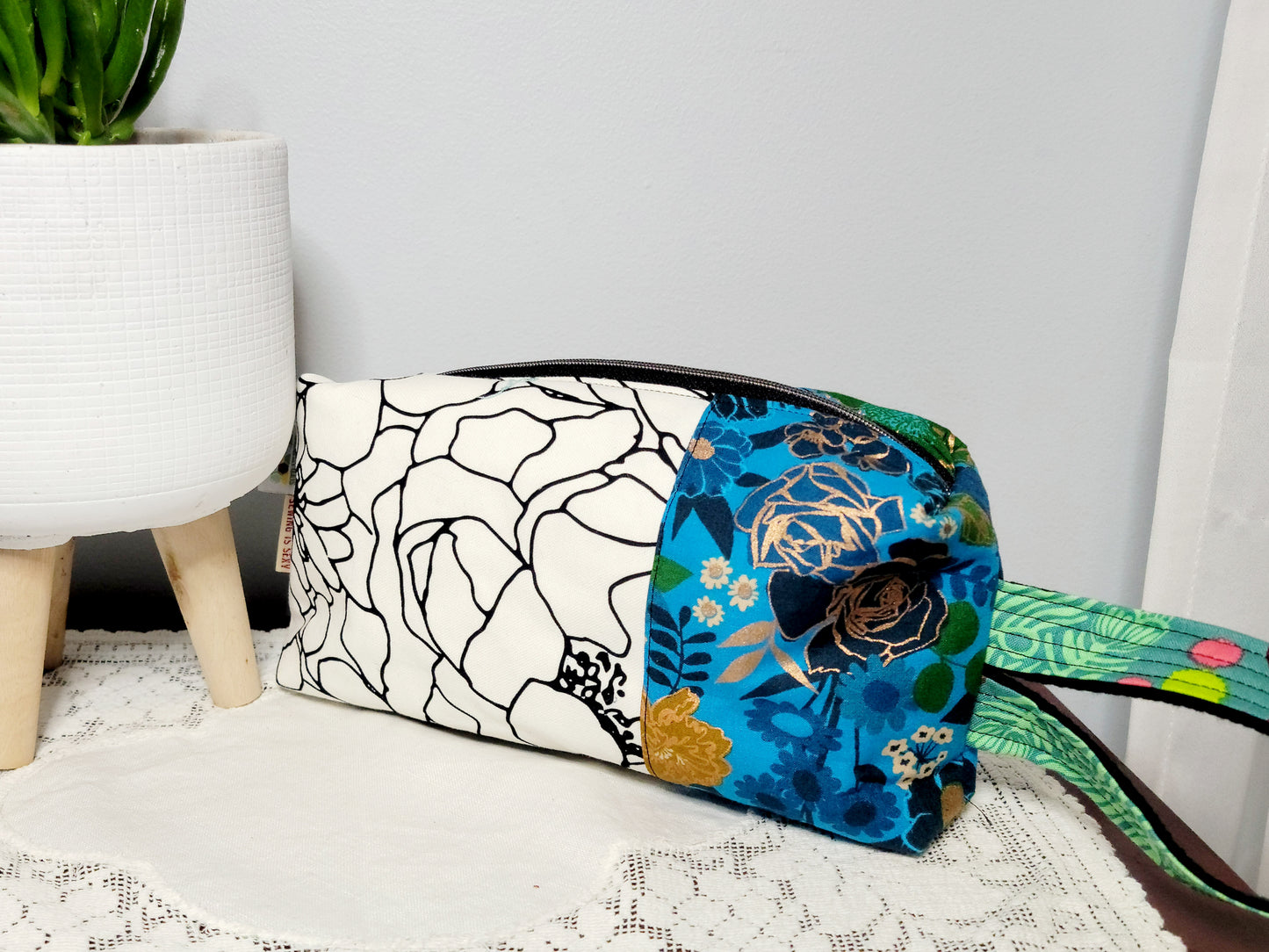 Travel kit bag 20210809_165454 bag Gingerberry Quilts