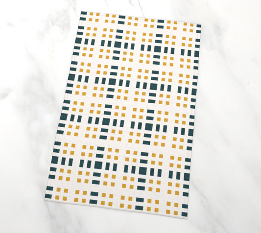 Pompom Tea Towel 4f59c0d7ef851670b8681592dbd15dc6 Tea Towel Gingerberry Quilts