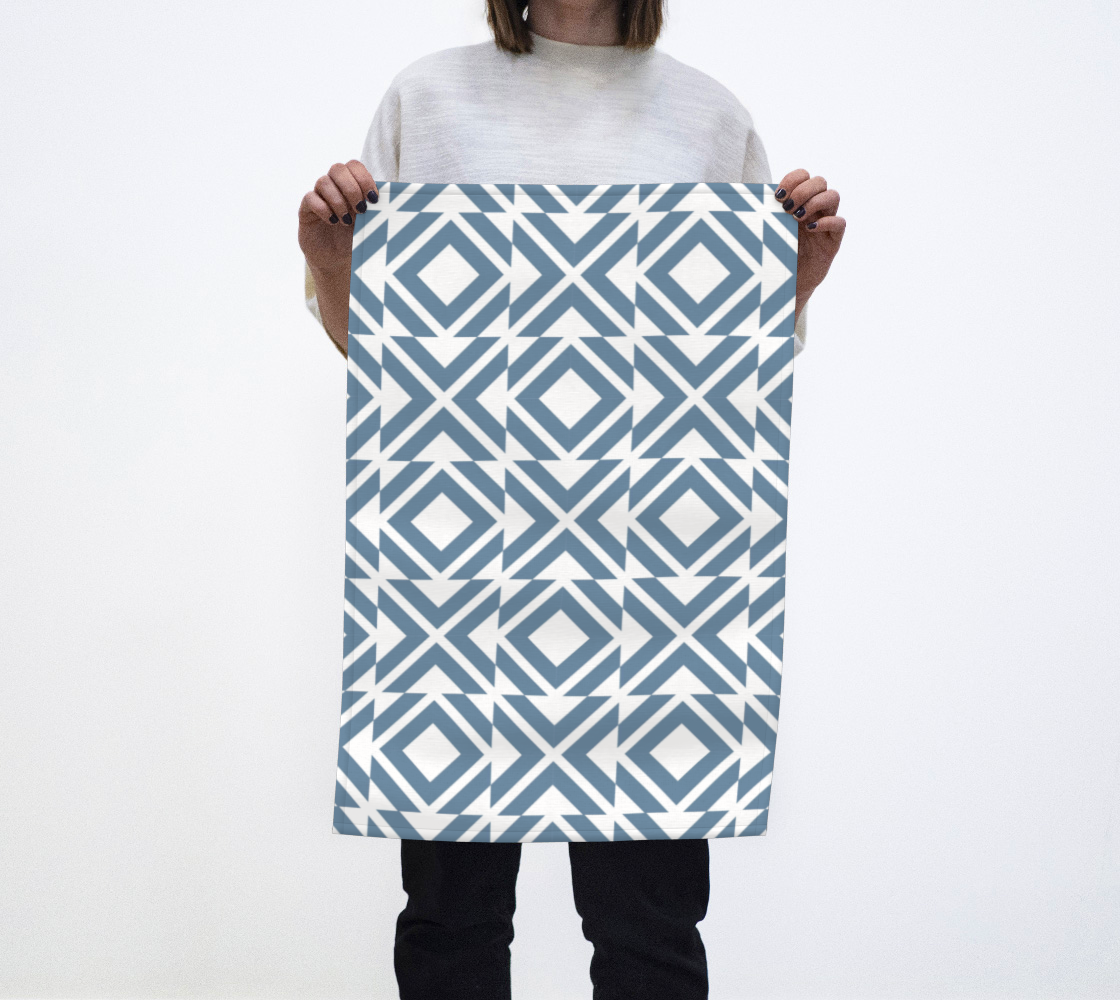 Vision Tea Towel e59d5274317c9aa33be0d016058d20a6 Tea Towel Gingerberry Quilts
