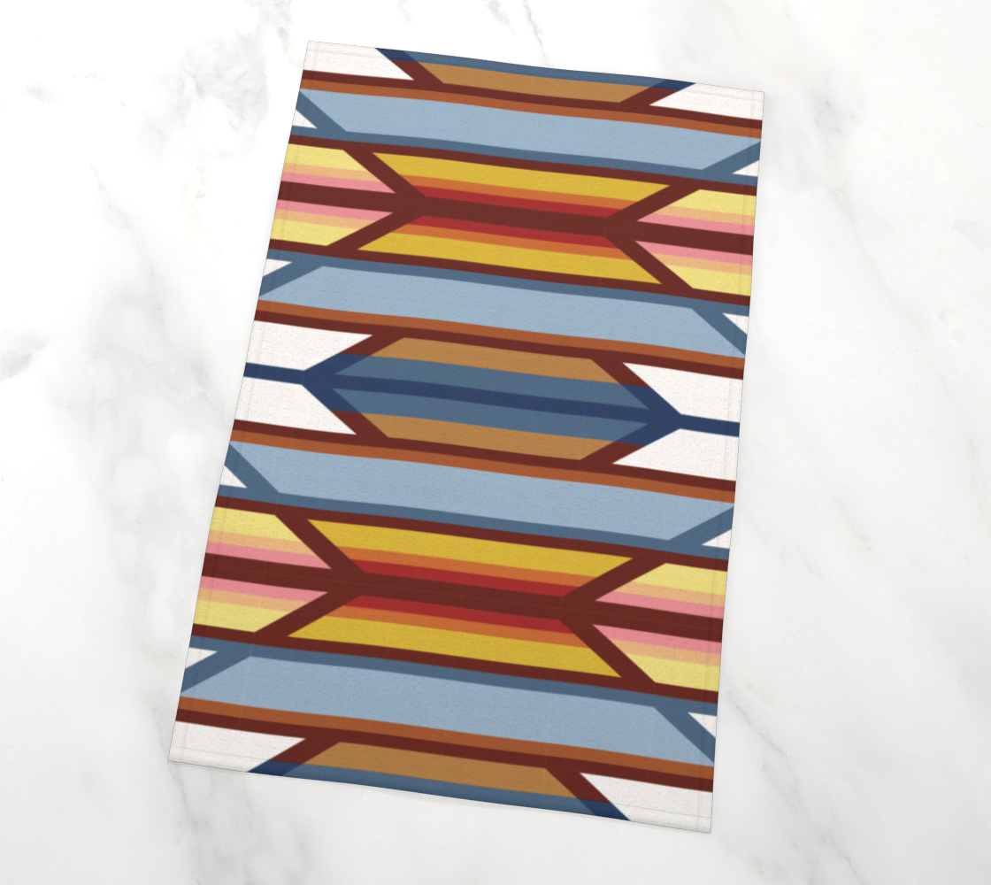 Blanket Tea Towel f35a08e3a8d26cd3d59fada8311fa36d Tea Towel Gingerberry Quilts