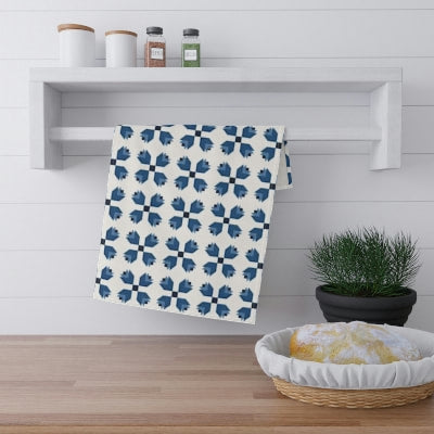 Double Dutch Tea Towel