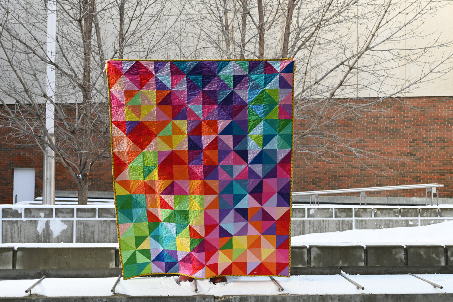 Postcards from Sweden Quilt original_499a3596-b06f-4972-bdfa-2da1f545a055 quilt Gingerberry Quilts