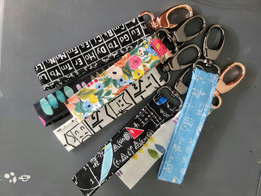 Handmade Keychain original_69cdb316-556b-47cf-b62b-231564fe7c99 keychain Gingerberry Quilts