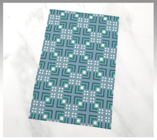 MidMod Tea Towel original_7e8bffe4-5ed3-4c1e-8418-867aff9c20f5 Tea Towel Gingerberry Quilts