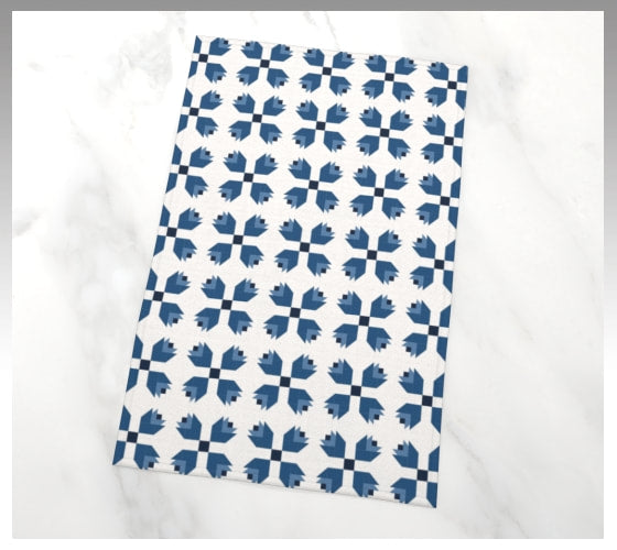 Double Dutch Tea Towel