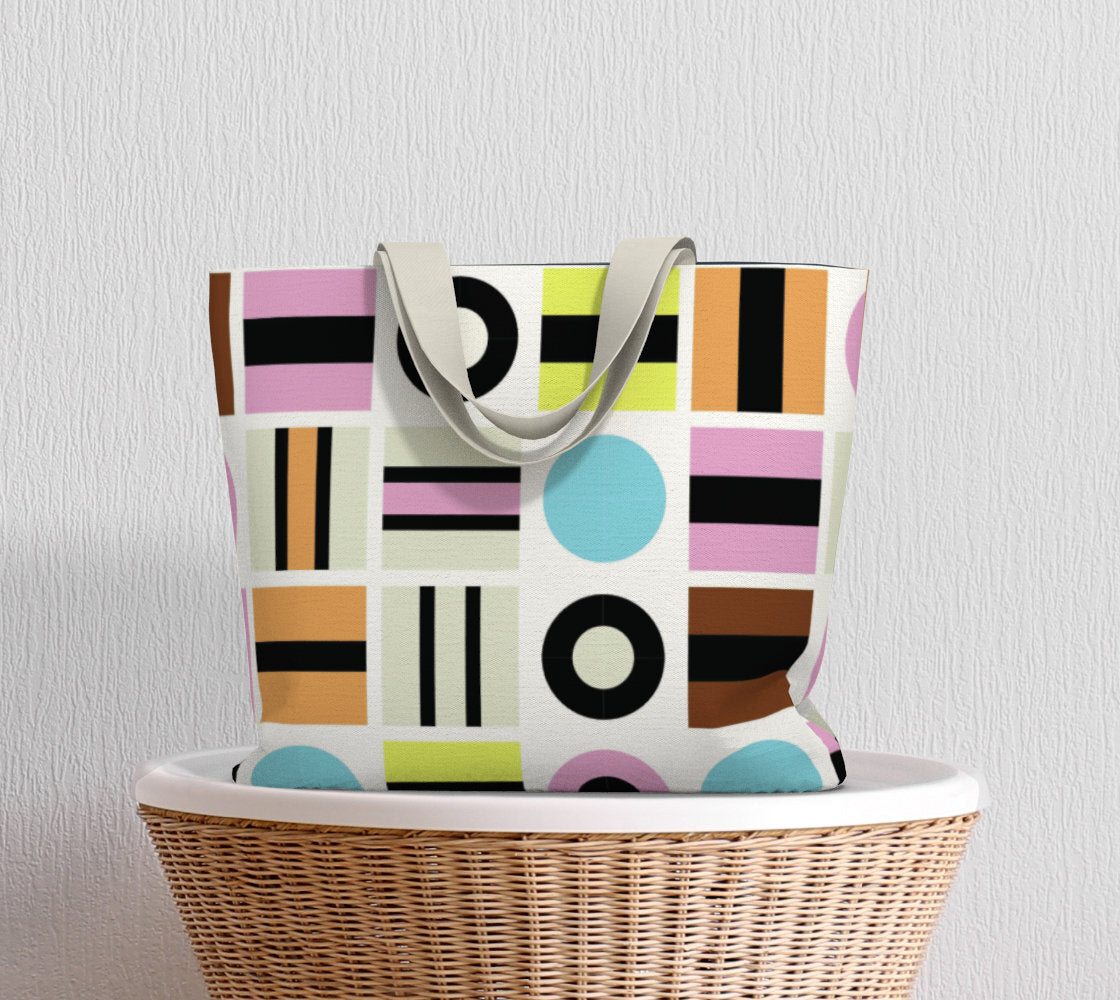 Allsorts Tote Bag s333591748371890844_p102_i2_w1120 Tote Bag Gingerberry Quilts