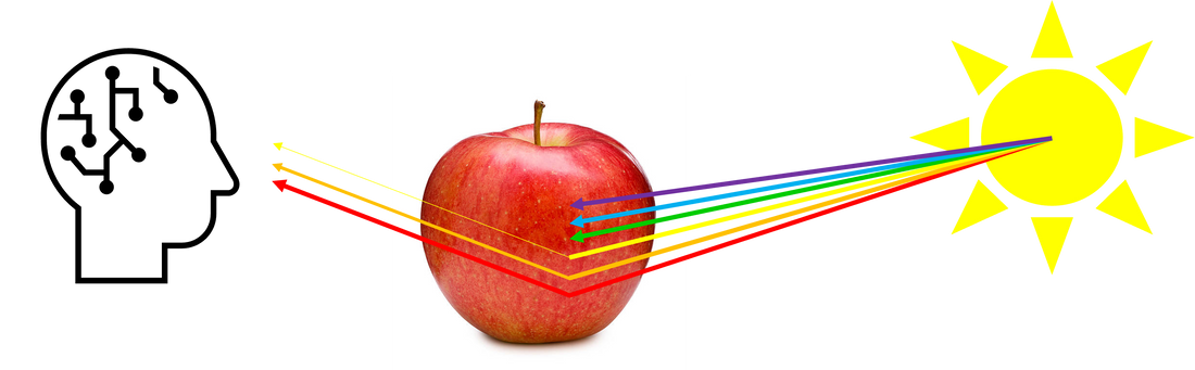 The Science of Colour - The Object.