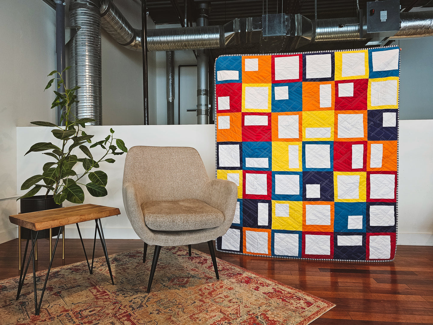 Pivot Quilt Pattern - PDF copy