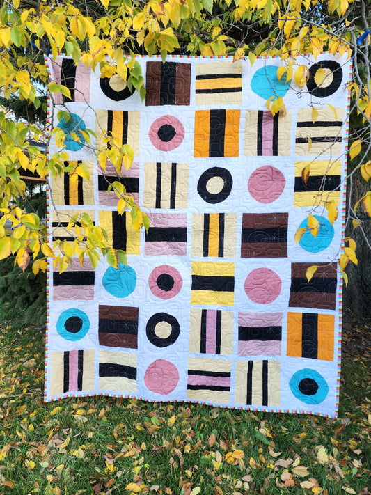 Allsorts Quilt Pattern - PDF copy