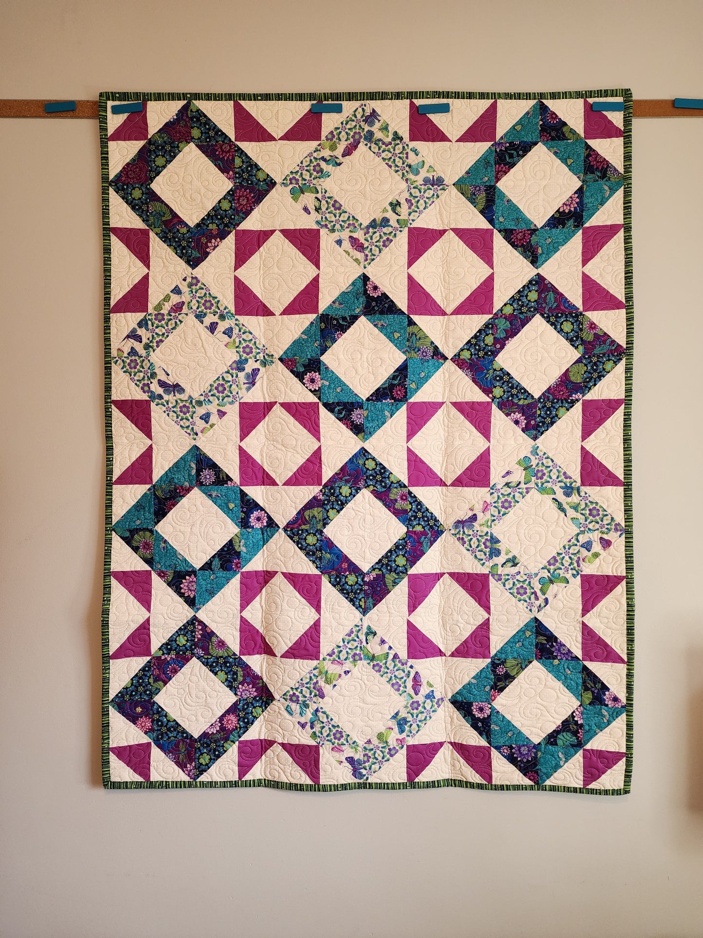 Lynn County Quilt