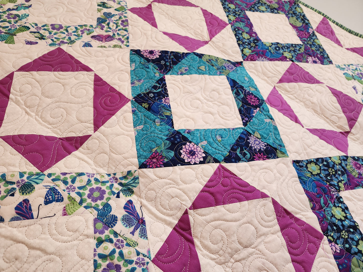 Lynn County Quilt