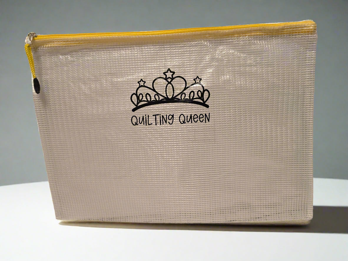 Quilt Project Bag
