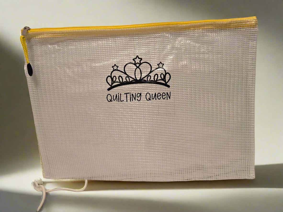 Quilt Project Bag