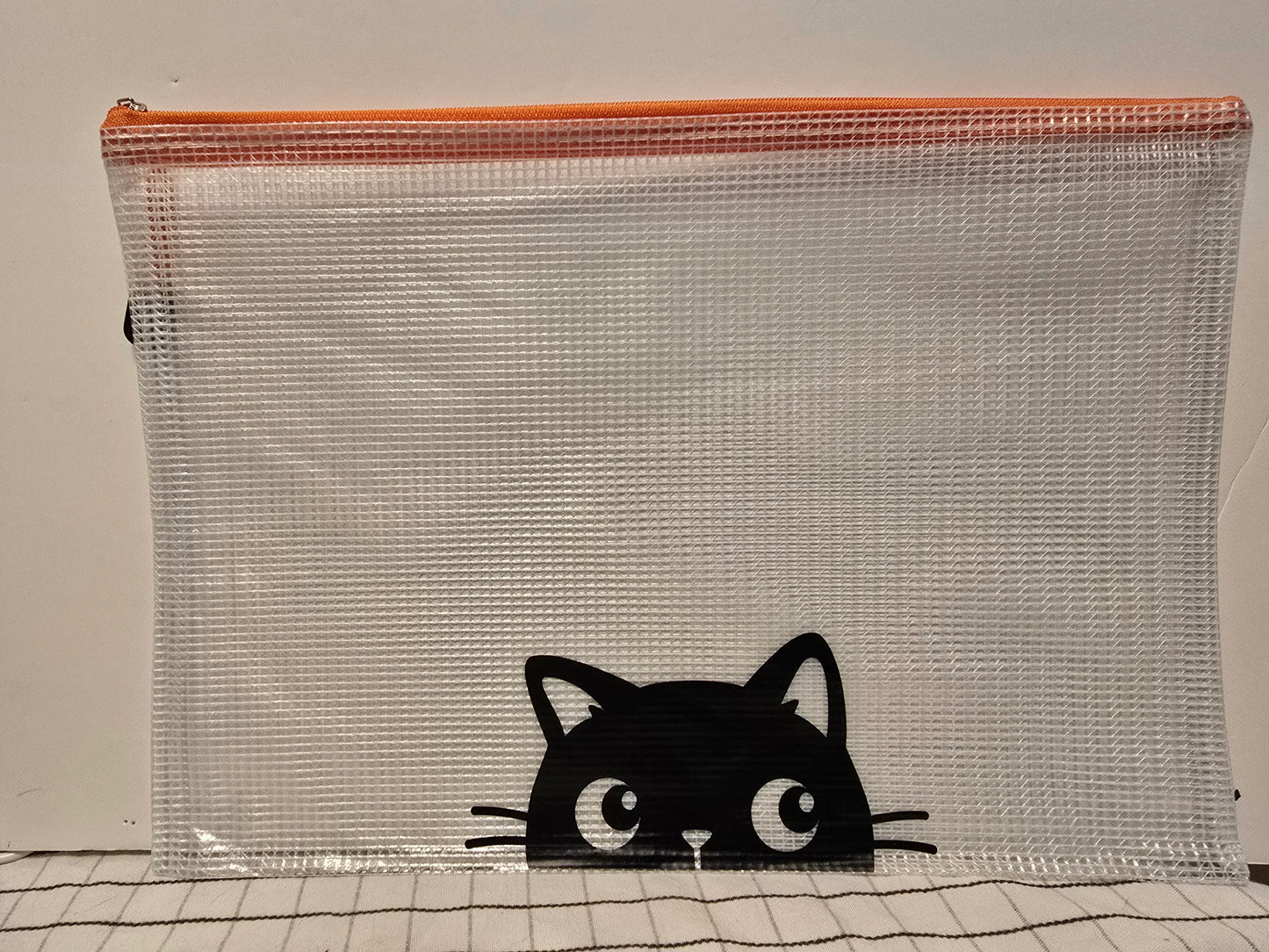 Quilt Project Bag