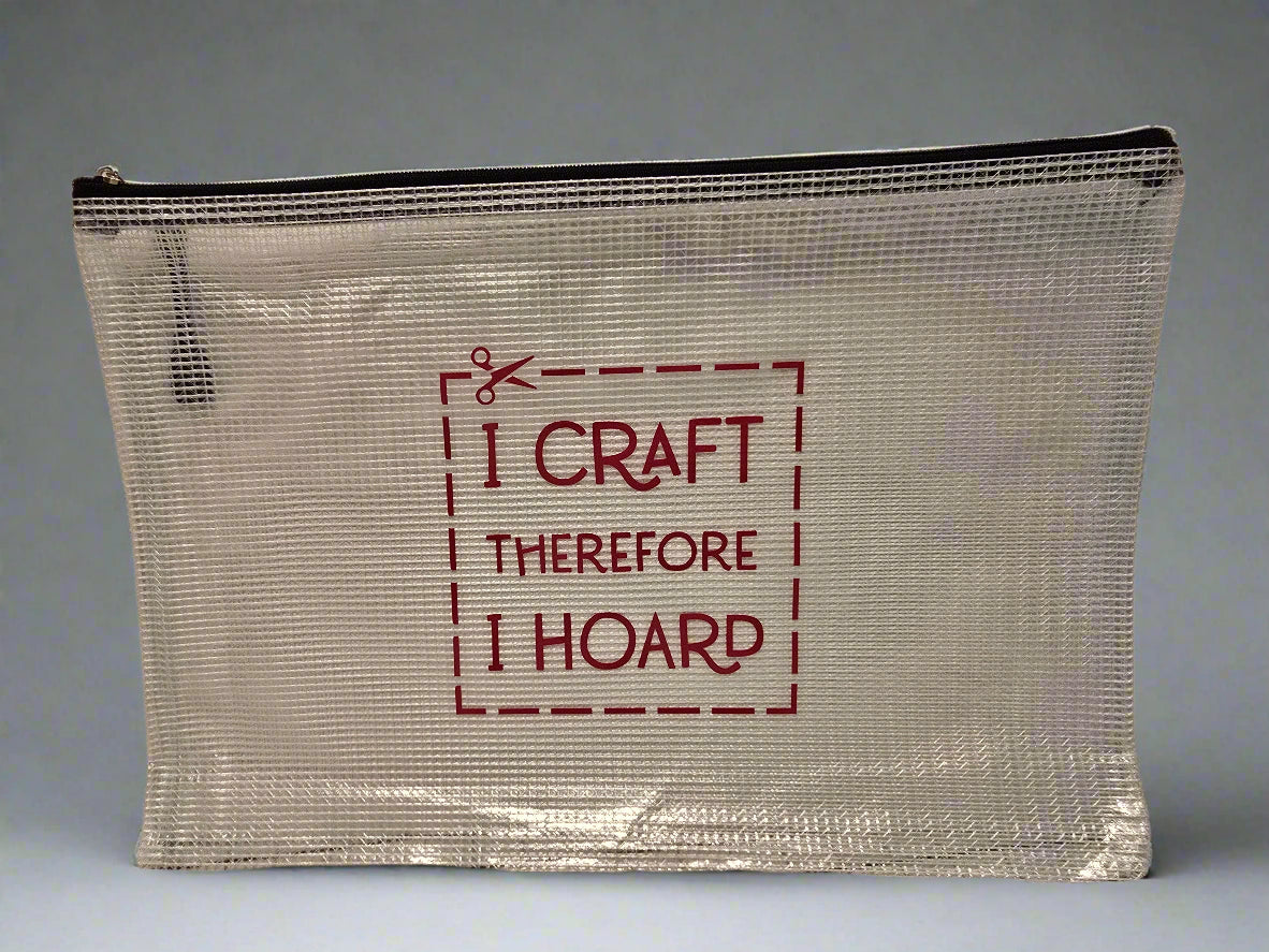 Quilt Project Bag