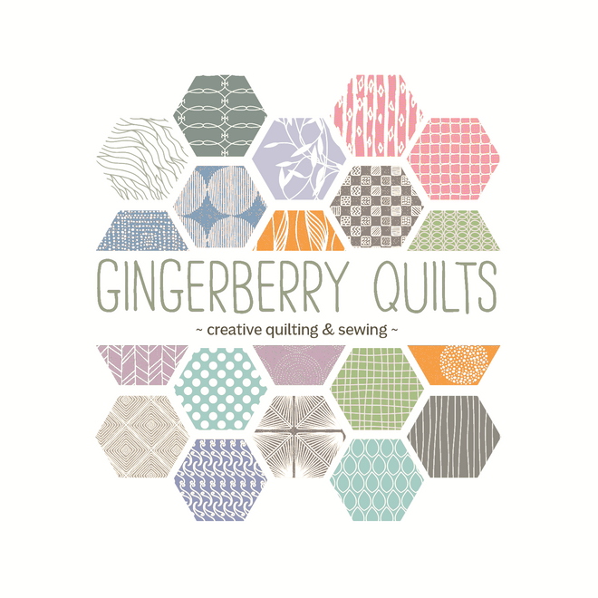 Fun Facts Friday!! Quilting with Linen. Gingerberry Quilts