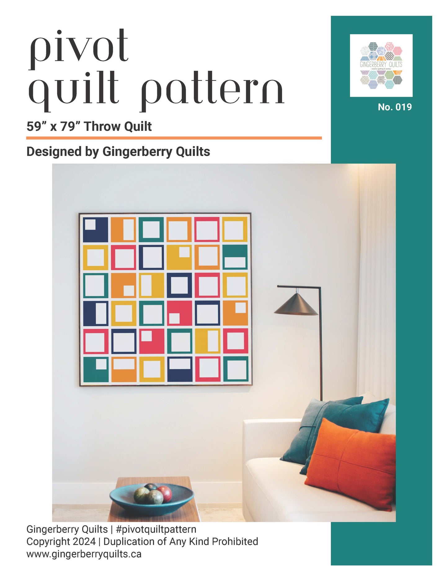 Pivot Quilt Pattern - PDF copy
