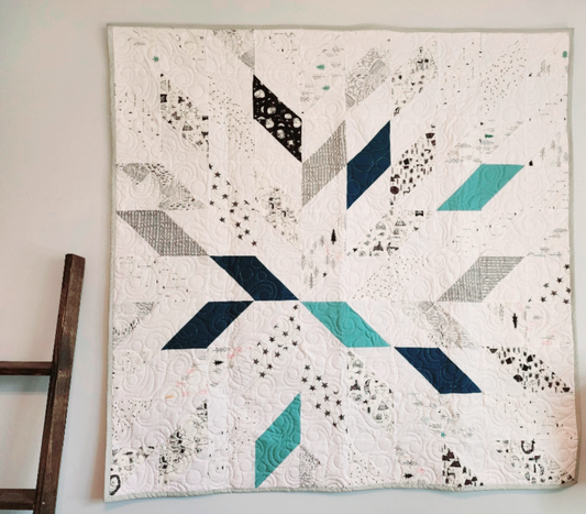 Starburst Quilt