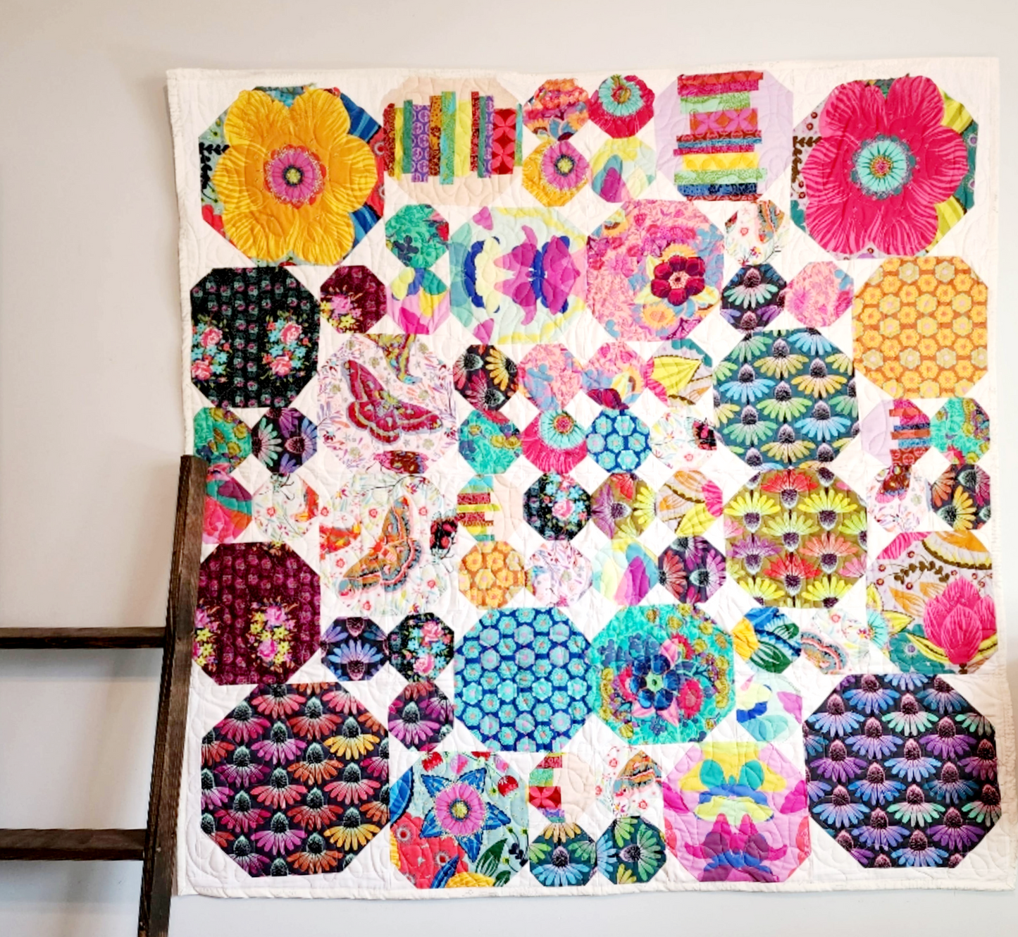 Custom Quilt, Memory Quilt, Commissioned Quilt