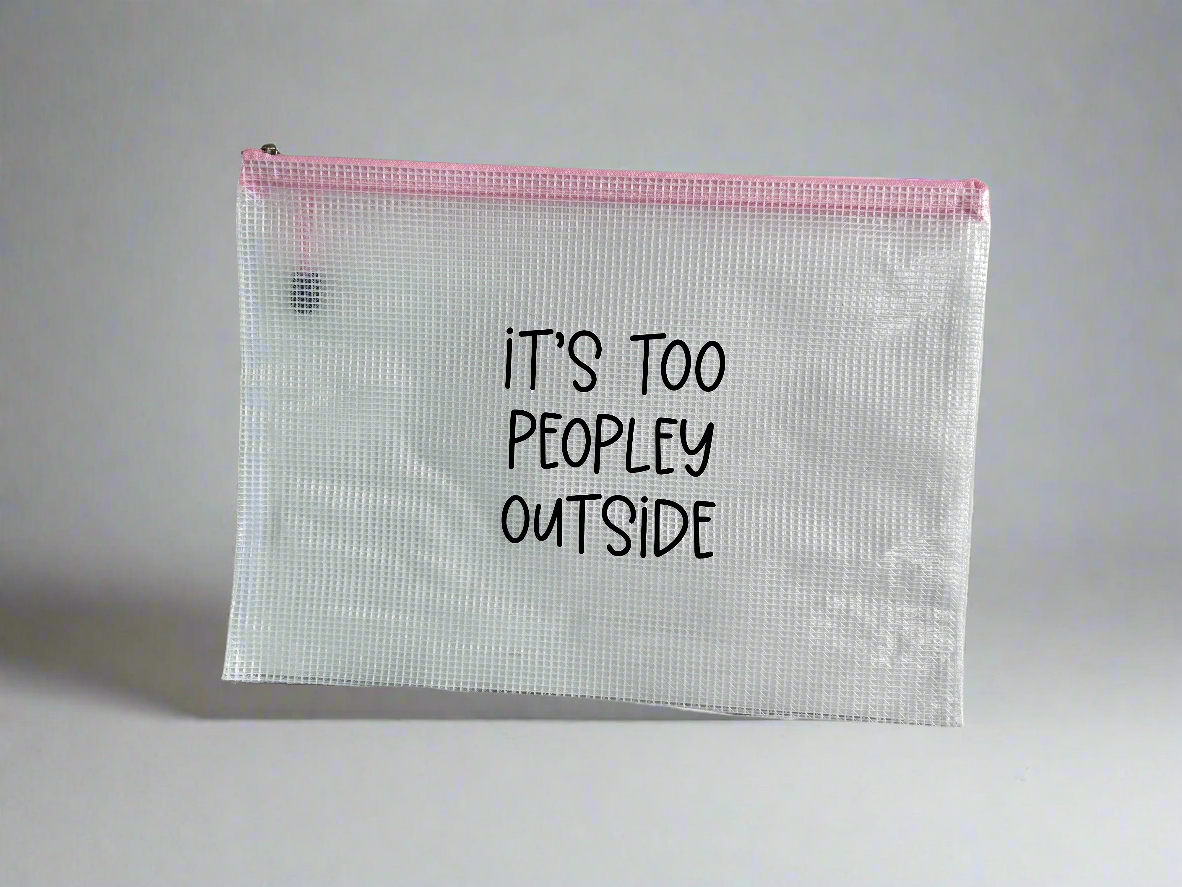 Quilt Project Bag