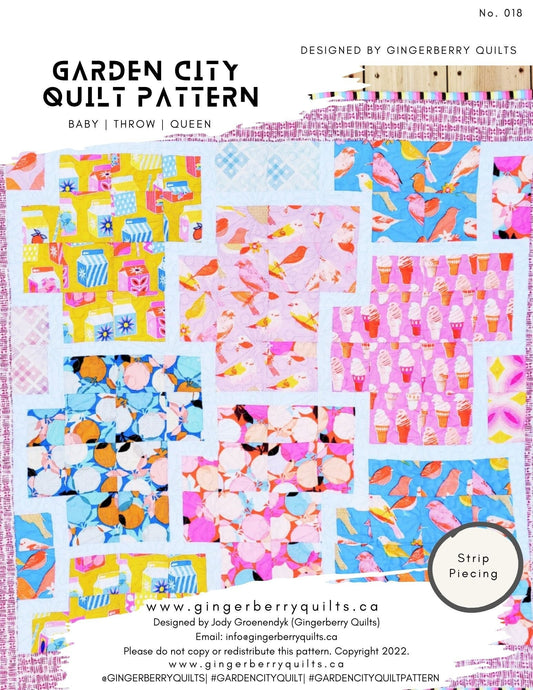 Garden City Quilt