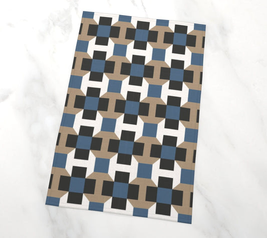 Tassel Tea Towel