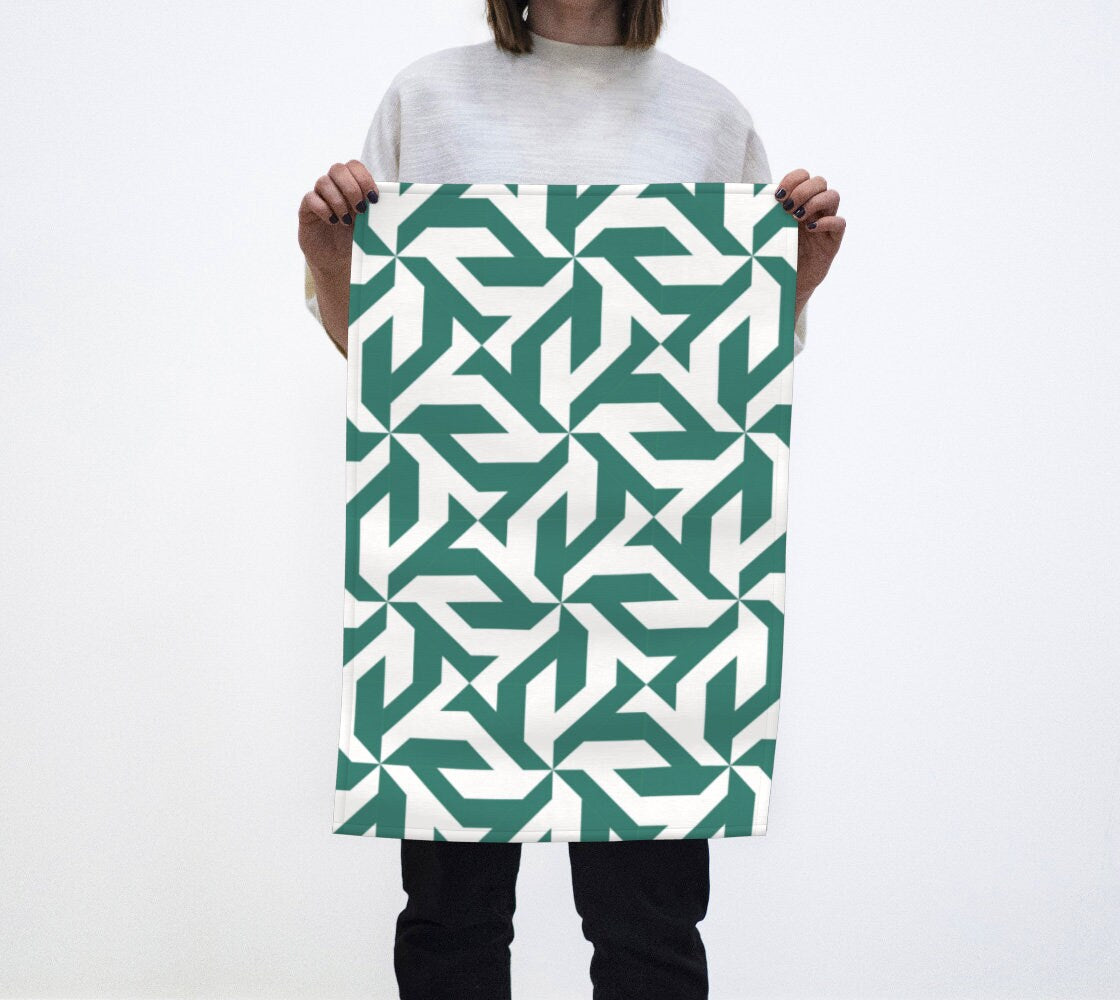 Sketch Tea Towel il_fullxfull.4561031050_b9sr Gingerberry Quilts