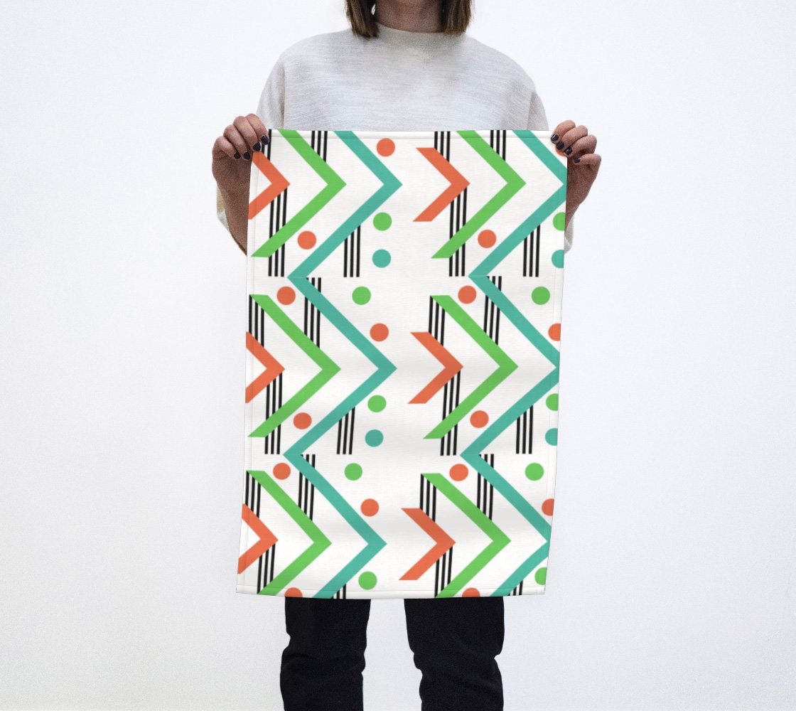 Splendor Tea Towel