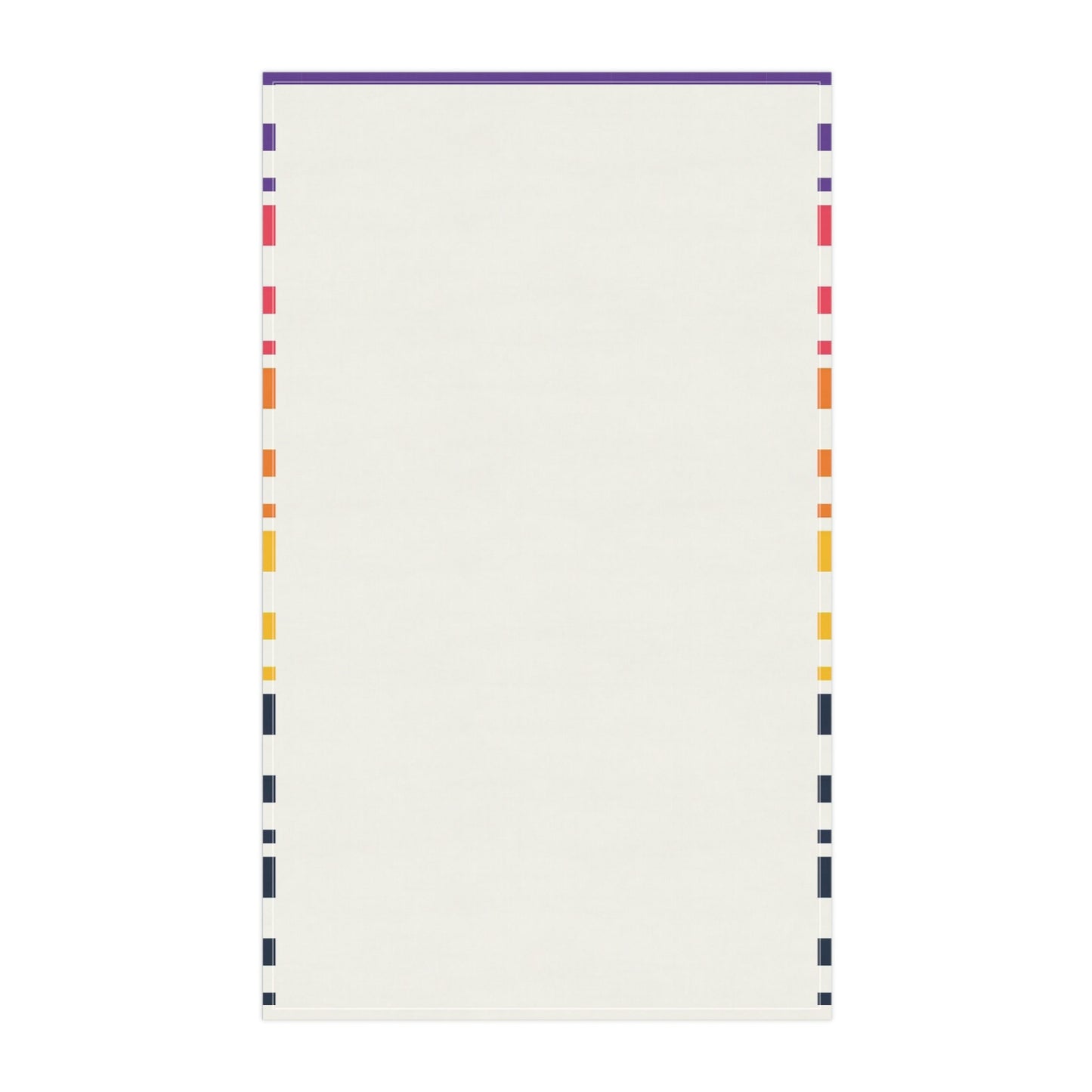Beach Sunset Tea Towel