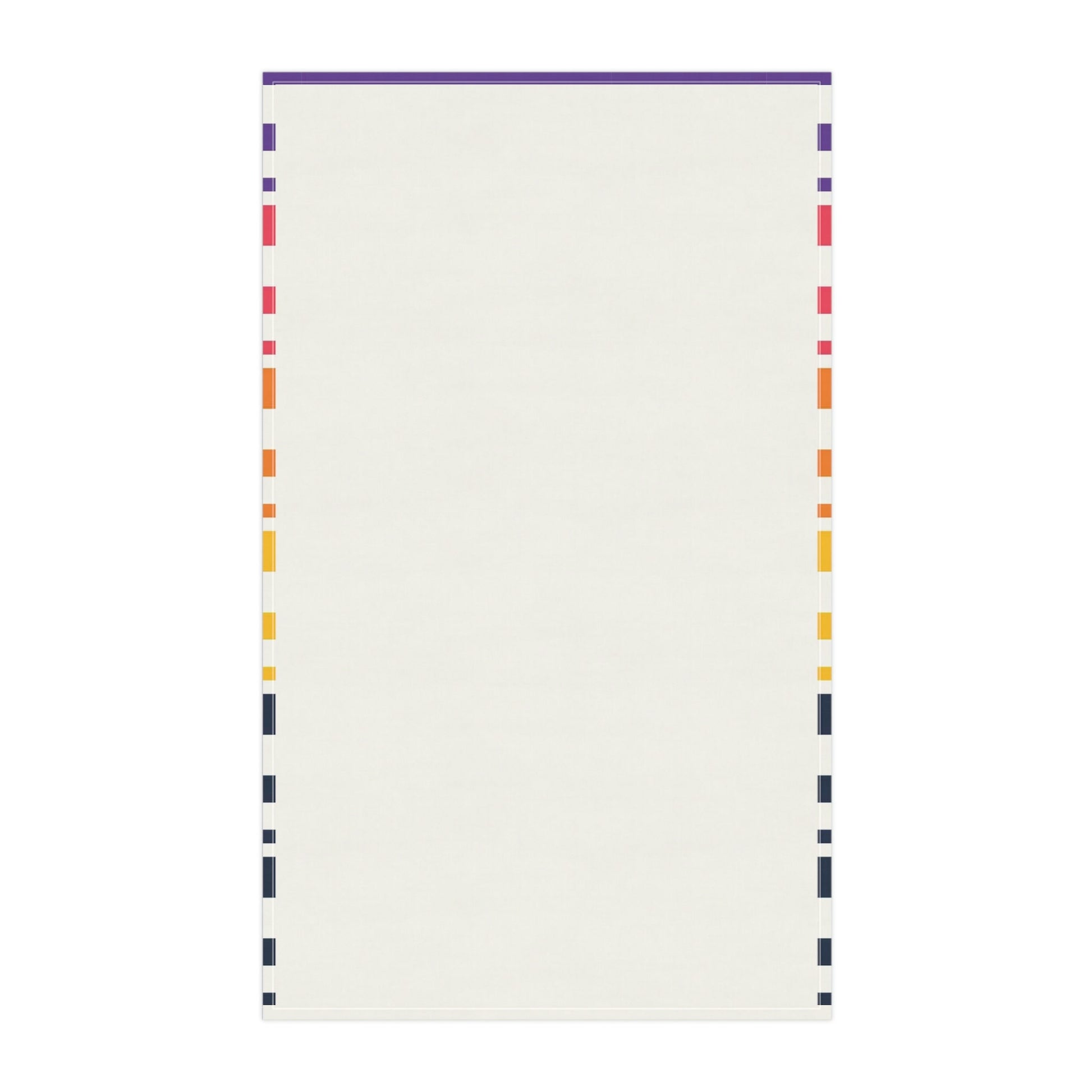 Beach Sunset Tea Towel