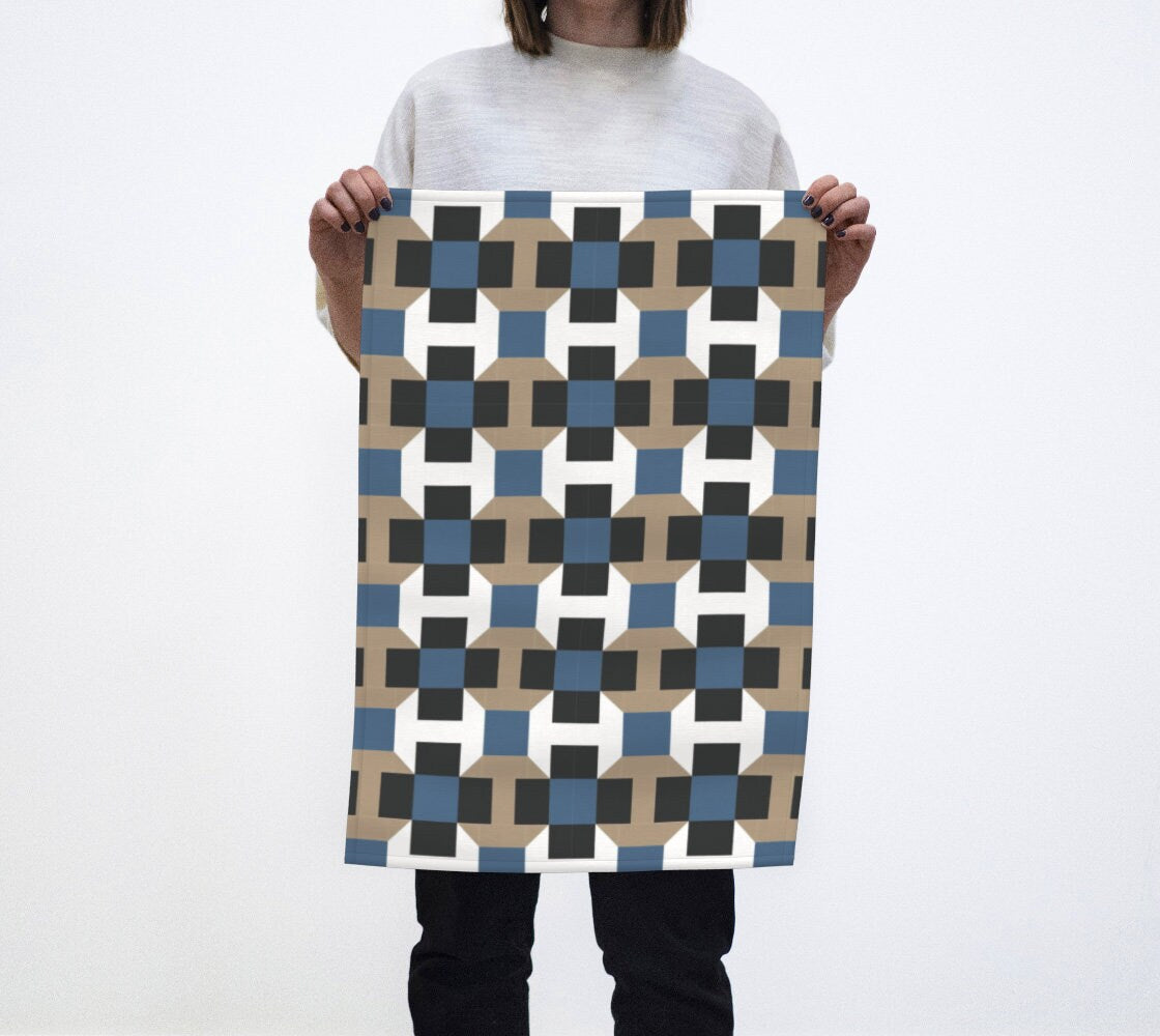 Tassel Tea Towel
