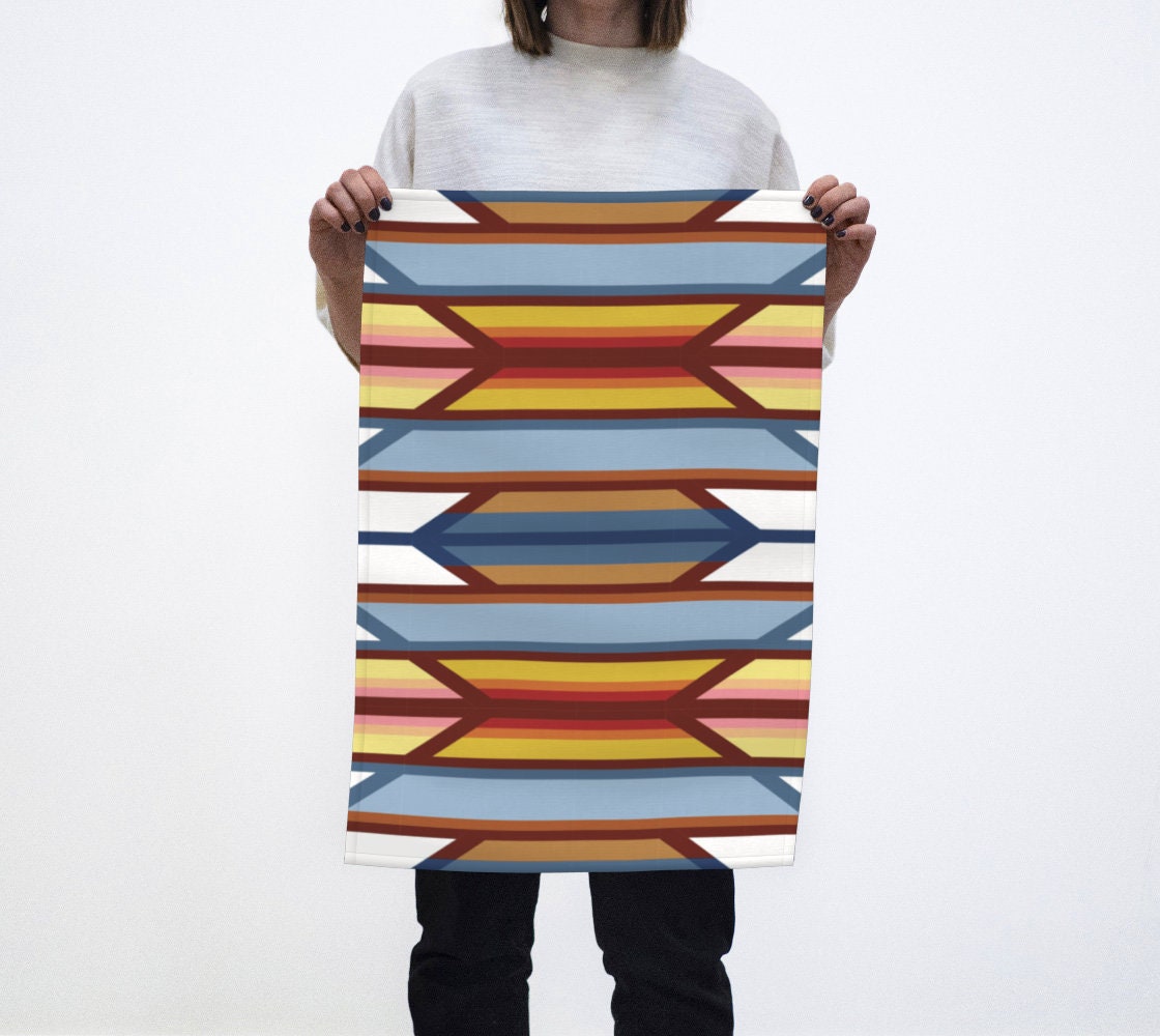 Blanket Tea Towel