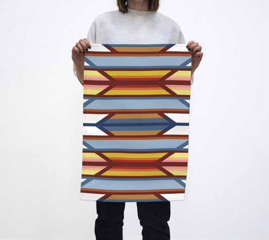 Blanket Tea Towel