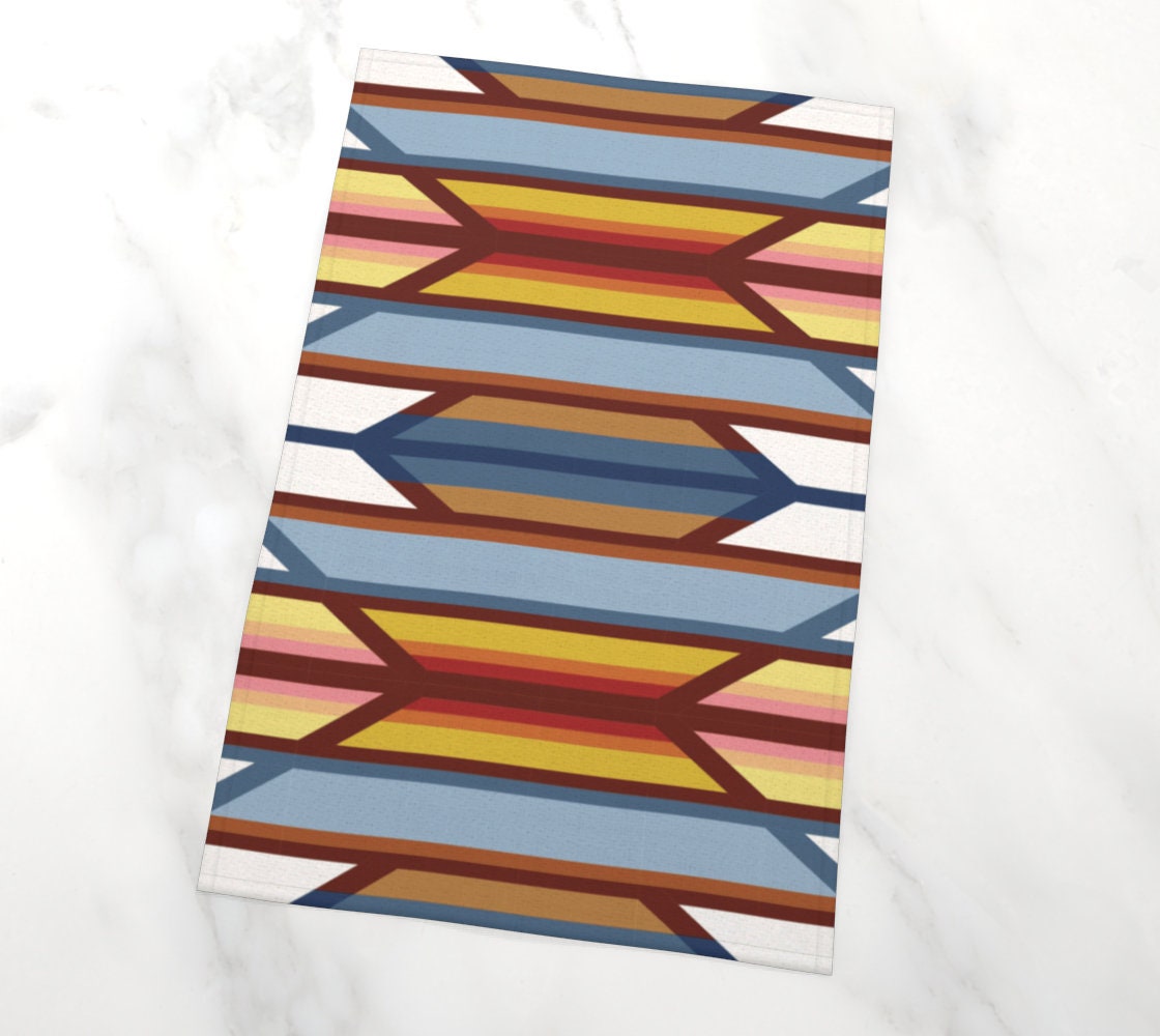 Blanket Tea Towel